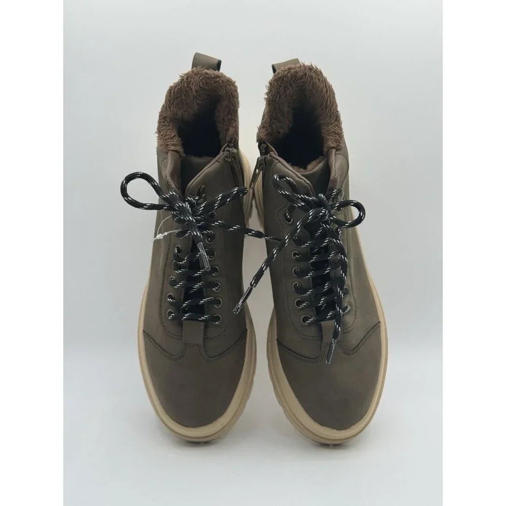 Women’s Falls Creek Avery Olive Boots 7.5 NEW - Picture 9 of 12